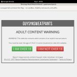 Guys In Sweatpants Rocketpay