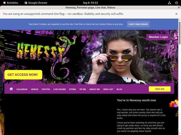 Henessy Best Payporn Henessy Best Payporn