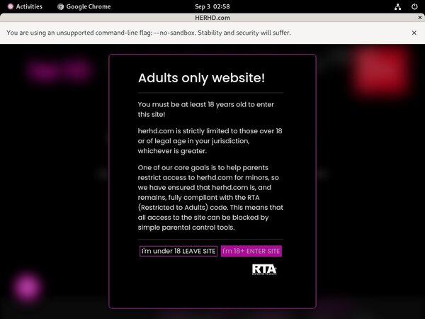 Her HD Porn Reviews