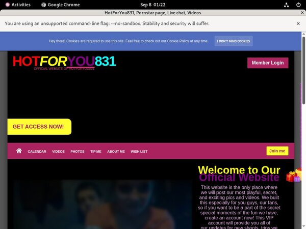 HotForYou831 Membership Plan HotForYou831 Membership Plan