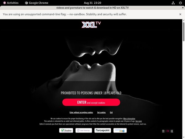 How To Get Xxltv.fr Free