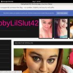 Hubbylilslut420.modelcentro.com Discount Trials