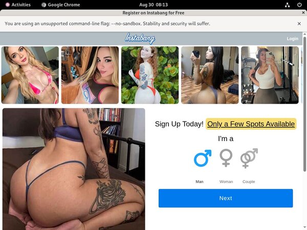 Instabang Streaming