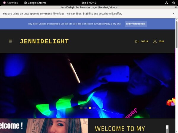 JenniDelight4u Porn Clips