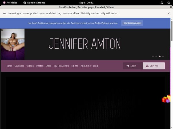 JenniferAmton On Sale