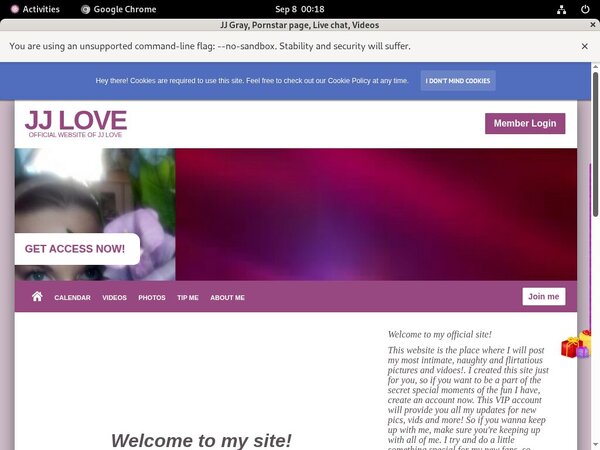Jjlove.modelcentro.com Password Free