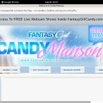 Join Fantasy Girl Candy