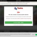 Join Yanks Mobile Paypal