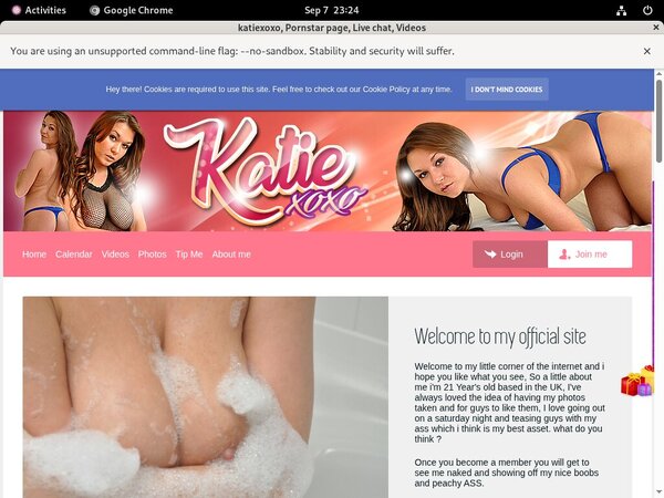 Katiexoxo Coupon Link