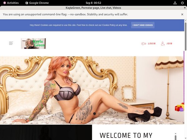 Kaylagreenf4f Com Paypal