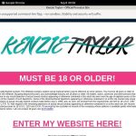 Kenzietaylor.com Pay