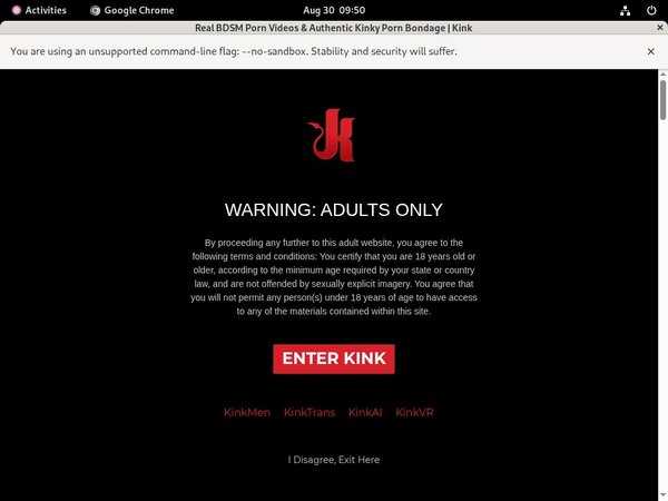 Kink New Sex Videos