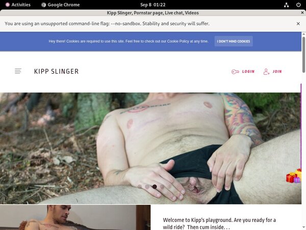 KippSlinger Best Payporn