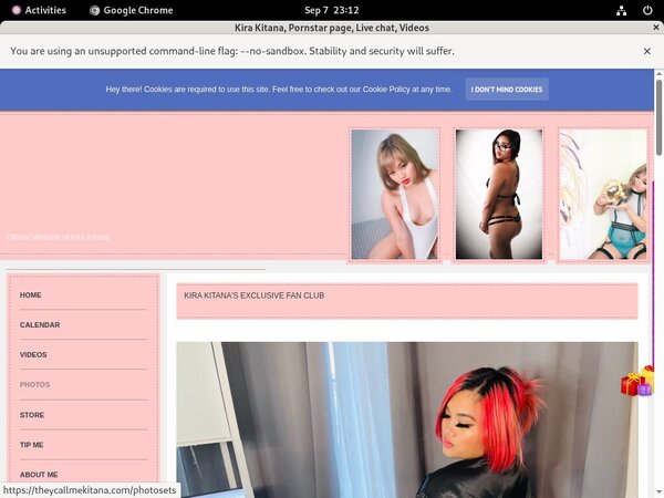 Kira Kitana Blogspot