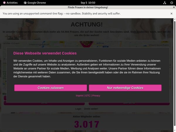 Kira Wet Web Billing