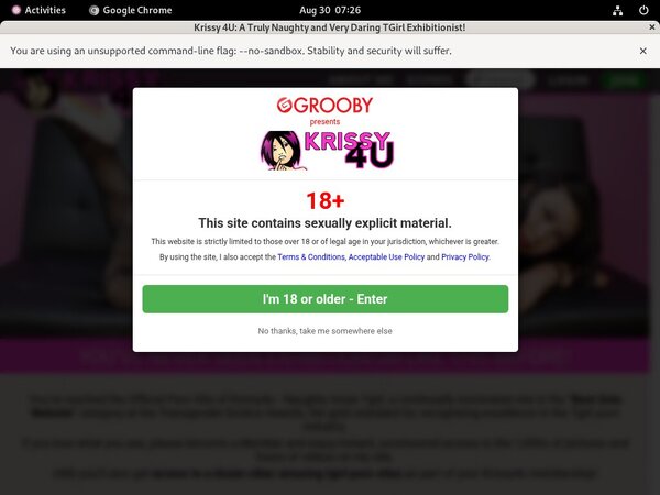 [Image: Krissy-4-U-Discount-Signup.jpg]