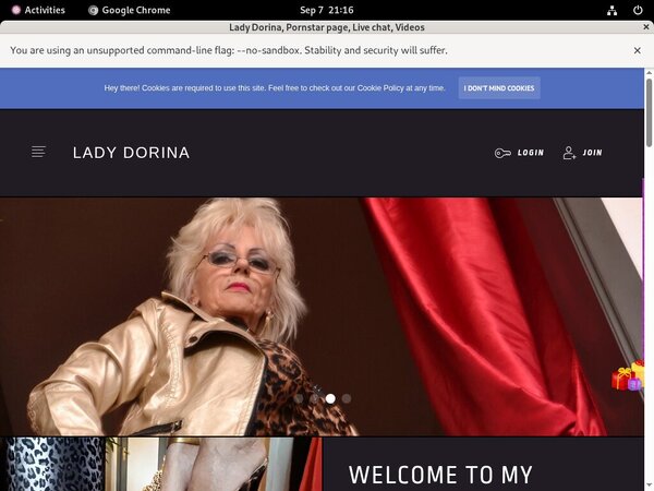 Lady-dorina.com Payporn Sites