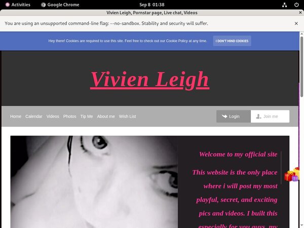 Leigh Vivien Free Trial