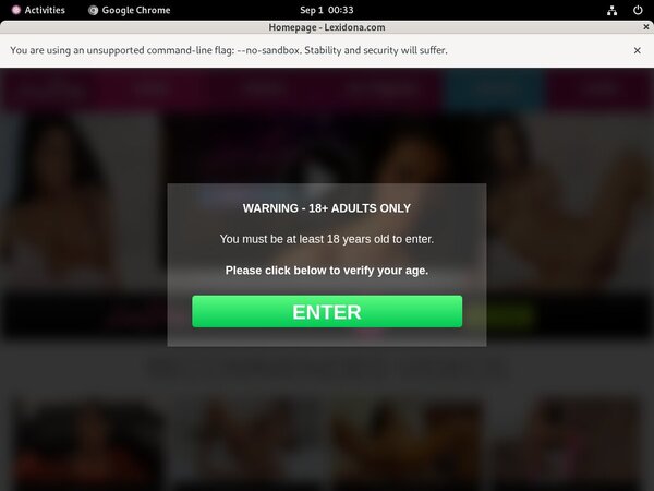Lexi Dona Free Accounts