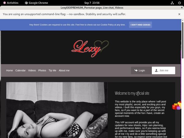 LexyXXXPREMIUM ???