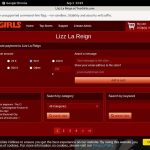 Lizz La Reign Xxx Movies