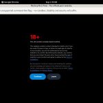 Login To My Very First Time For Free