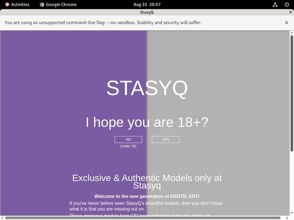 Logins For Stasy Q