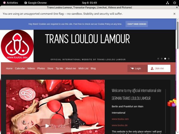 Loulou.sex ?? Loulou.sex ??