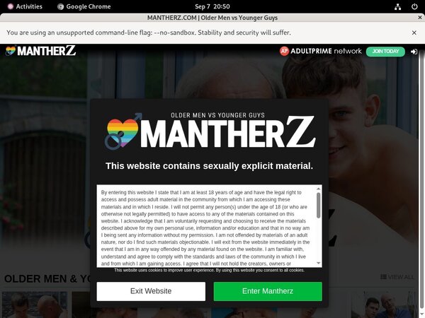 Mantherz Account Premium