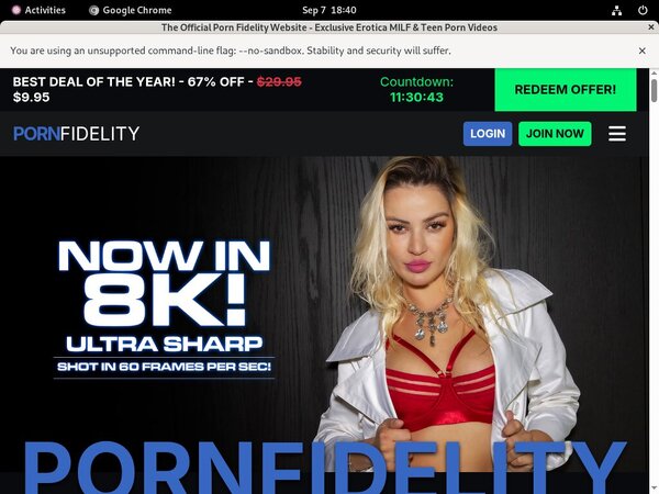 Members Pornfidelity