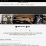Membership For Bondagelife