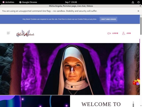 [Image: Micha-Angela-Vids.jpg]