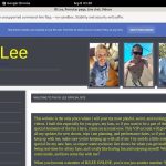 Mobile Rjlee.modelcentro.com Account