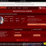 Moneyprincess Isabell Discount Logins