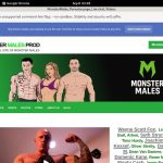 MonsterMales With Bitcoin