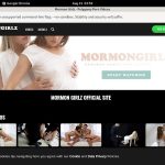 Mormon Girlz Join With SMS