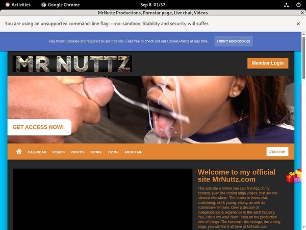 MrNuttzProductions Paypal Checkout