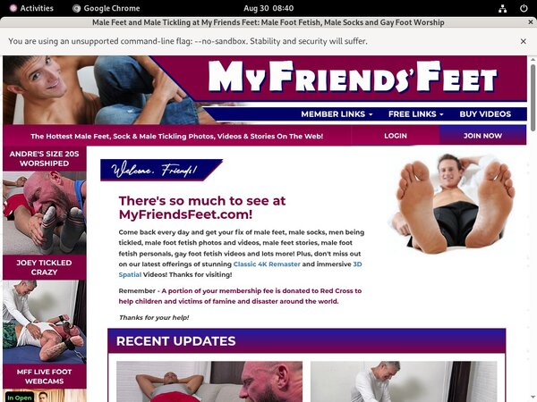 My Friends Feet Porn Discount