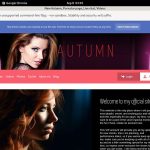 New Autumn With ECheck
