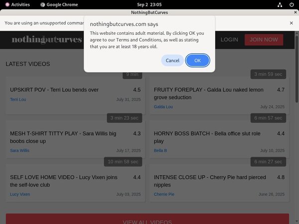 Nothingbutcurves Password Forum