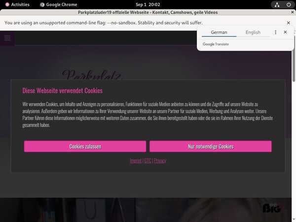 Parkplatzluder19.com Porn Stars