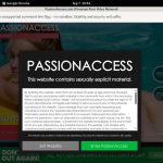 Passion Access Official