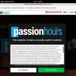 Passionhours Site Rip