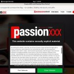 Passionxxx.com Channel