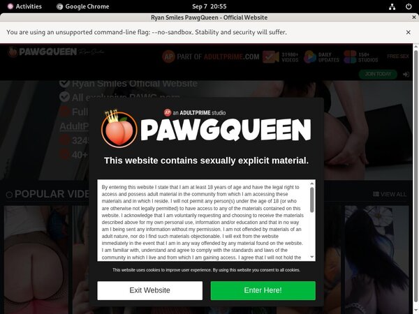 Pawgqueen.com Coupon Link