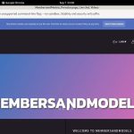 Paypal Signup MembersandModels
