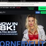 Pornfidelity.com Login Info