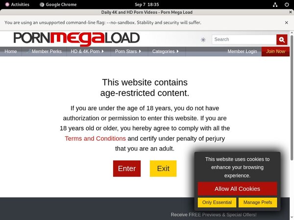 Pornmegaload.com Cam