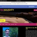 Premium Account Justin1988.modelcentro.com Free