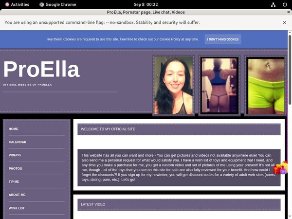 ProElla Free Trial